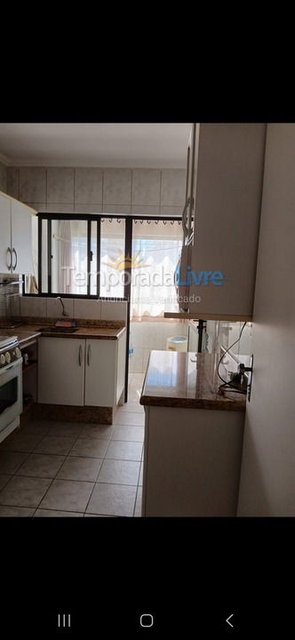 Apartamento para aluguel de temporada em Balneário Camboriú (Praia Central)