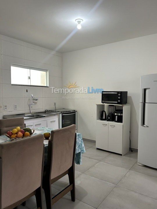 Casa para aluguel de temporada em Florianopolis (Praia dos Ingleses)
