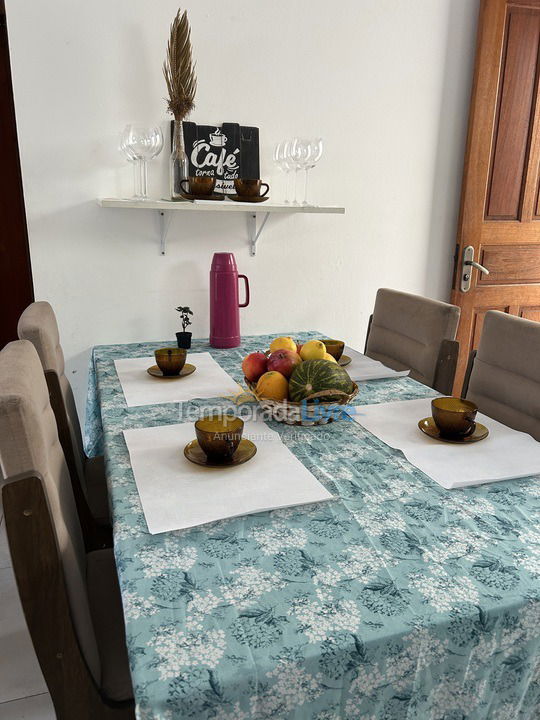 Casa para aluguel de temporada em Florianopolis (Praia dos Ingleses)