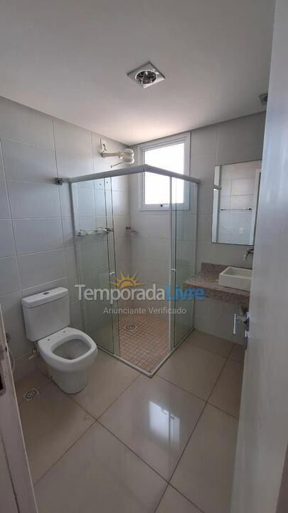 Apartamento para aluguel de temporada em Guarapari (Praia do Morro)