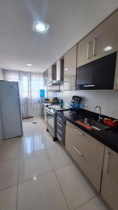 Apartamento para alquiler de vacaciones em Guarapari (Praia do Morro)