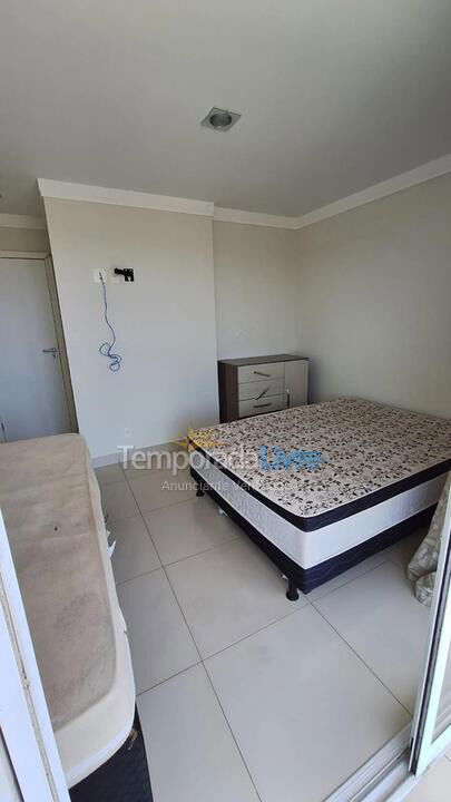 Apartamento para alquiler de vacaciones em Guarapari (Praia do Morro)