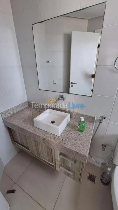 Apartamento para aluguel de temporada em Guarapari (Praia do Morro)