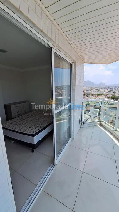 Apartamento para alquiler de vacaciones em Guarapari (Praia do Morro)