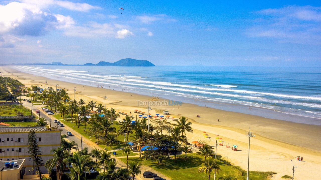 Casa para aluguel de temporada em Bertioga (Rio da Praia)