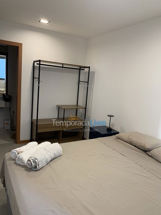 Apartment for vacation rental in Vila Velha (Itapoã)