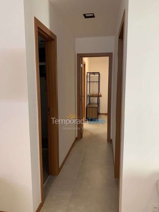 Apartment for vacation rental in Vila Velha (Itapoã)