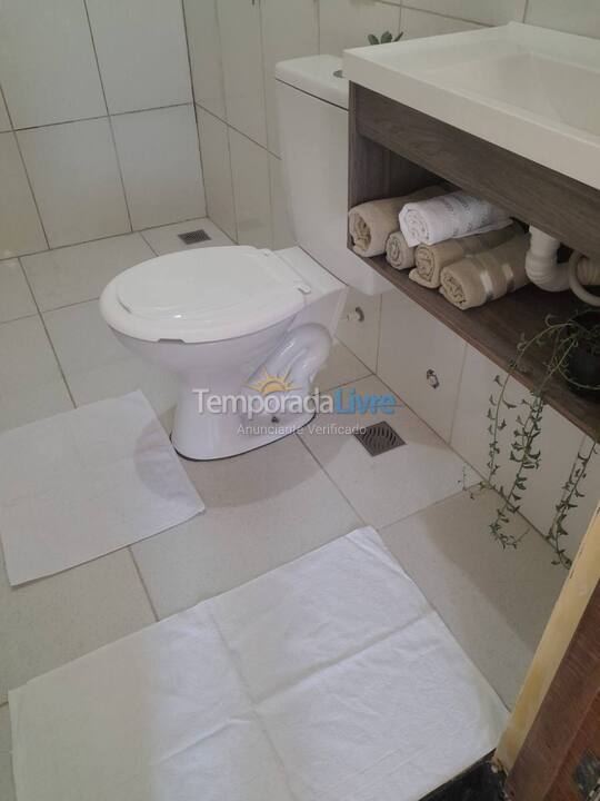 Apartamento para aluguel de temporada em Maraú (Barra Grande)