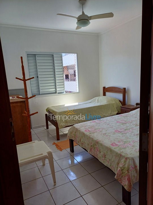 Apartamento para aluguel de temporada em Ubatuba (Praia do Tenório)