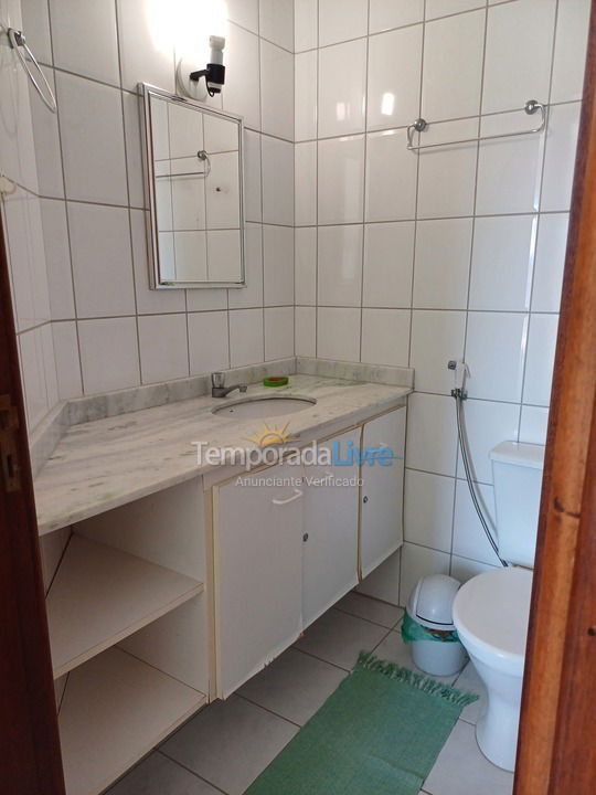 Apartamento para aluguel de temporada em Ubatuba (Praia do Tenório)