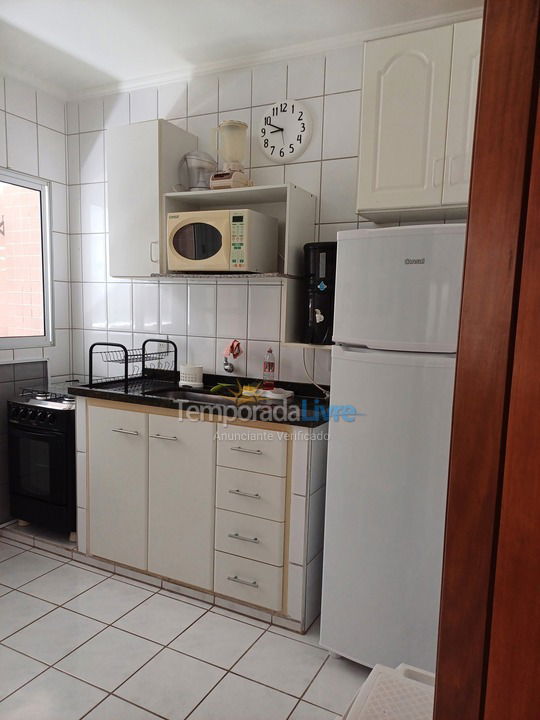 Apartamento para aluguel de temporada em Ubatuba (Praia do Tenório)