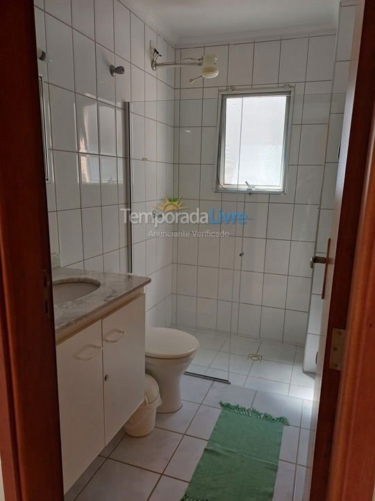 Apartamento para aluguel de temporada em Ubatuba (Praia do Tenório)