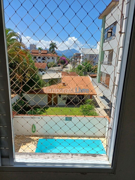 Apartamento para aluguel de temporada em Ubatuba (Praia do Tenório)