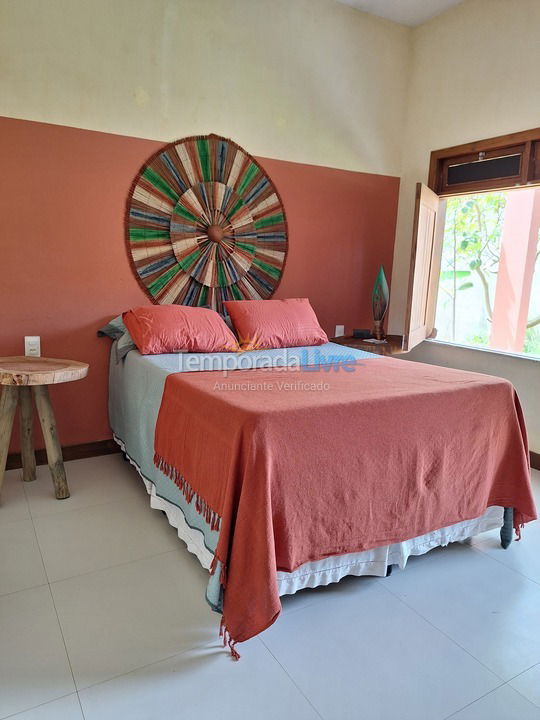 Casa para alquiler de vacaciones em Vera Cruz (Barra Grande)