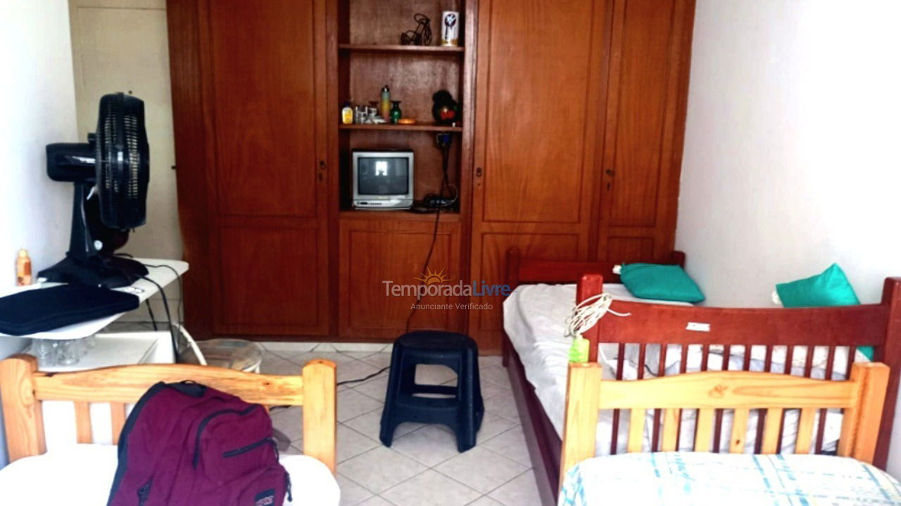 Apartamento para alquiler de vacaciones em São Vicente (Centro)