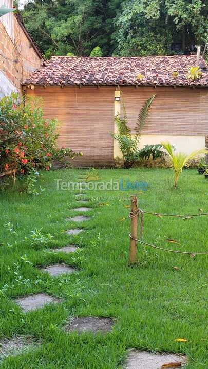 House for vacation rental in Cairu (Morere Ilha de Boipeba)