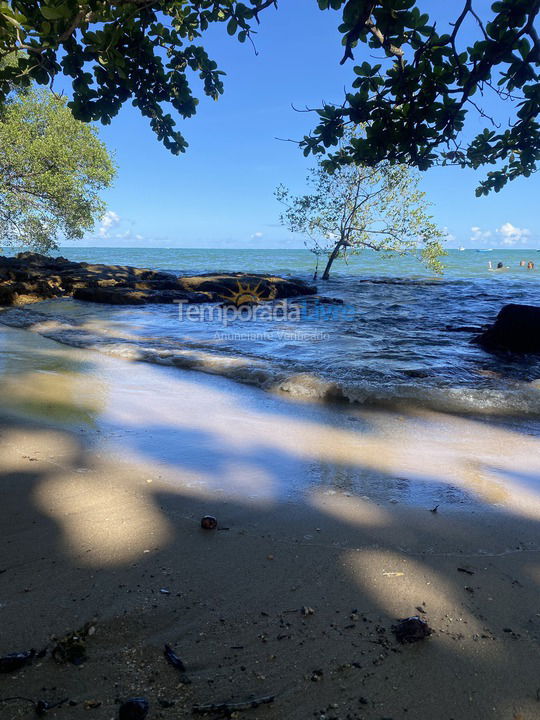 House for vacation rental in Cairu (Morere Ilha de Boipeba)