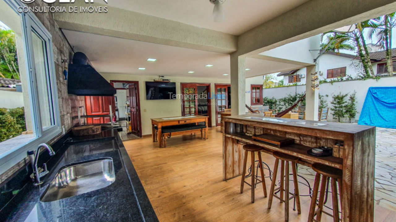 House for vacation rental in Bertioga (Riviera de São Lourenço)