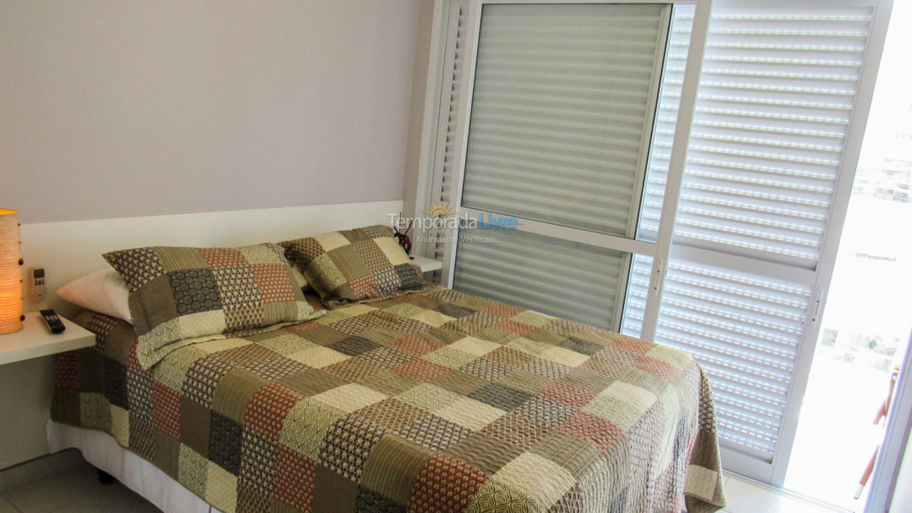Apartamento para aluguel de temporada em Bertioga (Riviera de São Lourenço)