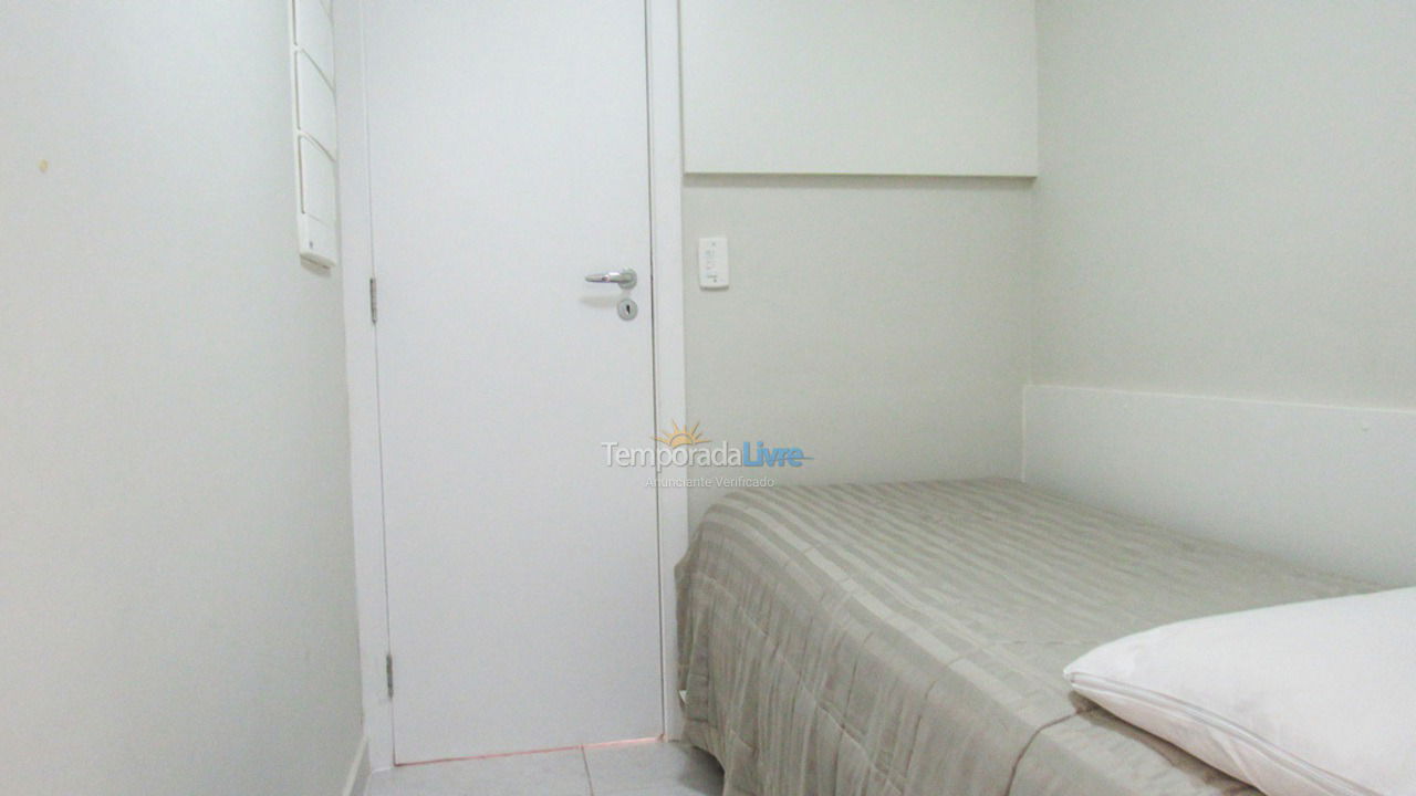 Apartamento para aluguel de temporada em Bertioga (Riviera de São Lourenço)