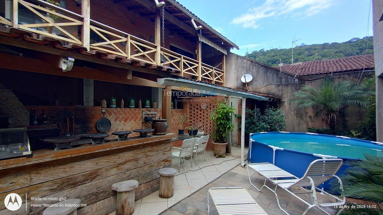 Casa para alquiler de vacaciones em Guarujá (Enseada)