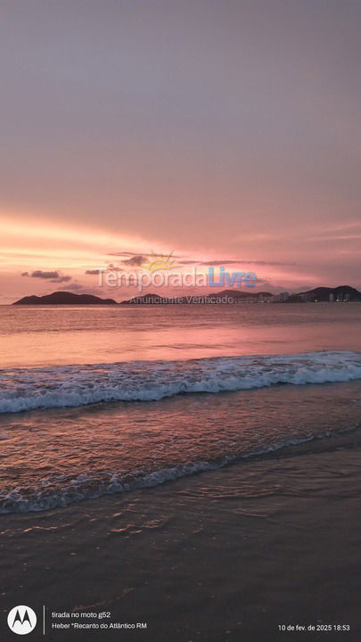 Casa para alquiler de vacaciones em Guarujá (Enseada)