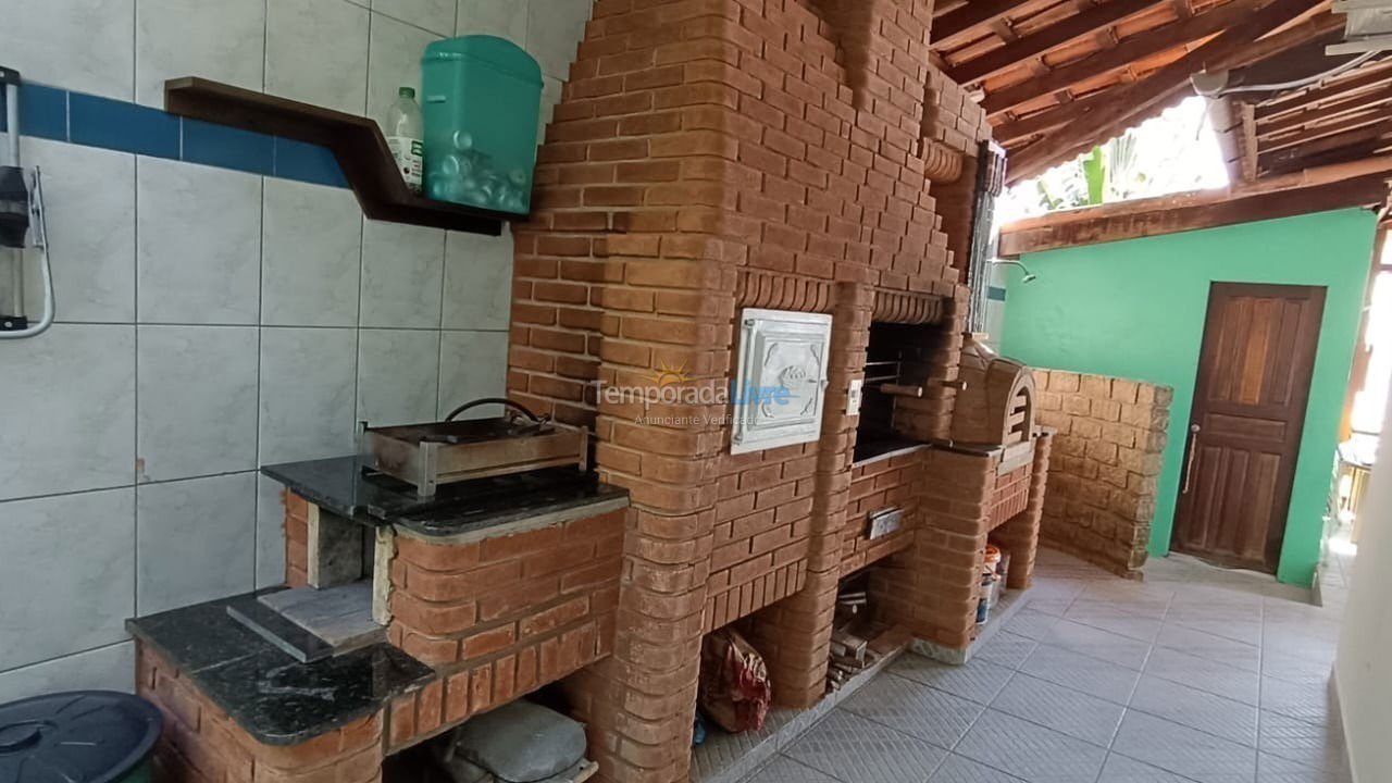 Casa para aluguel de temporada em Ilha Comprida (Boqueirão Sul)