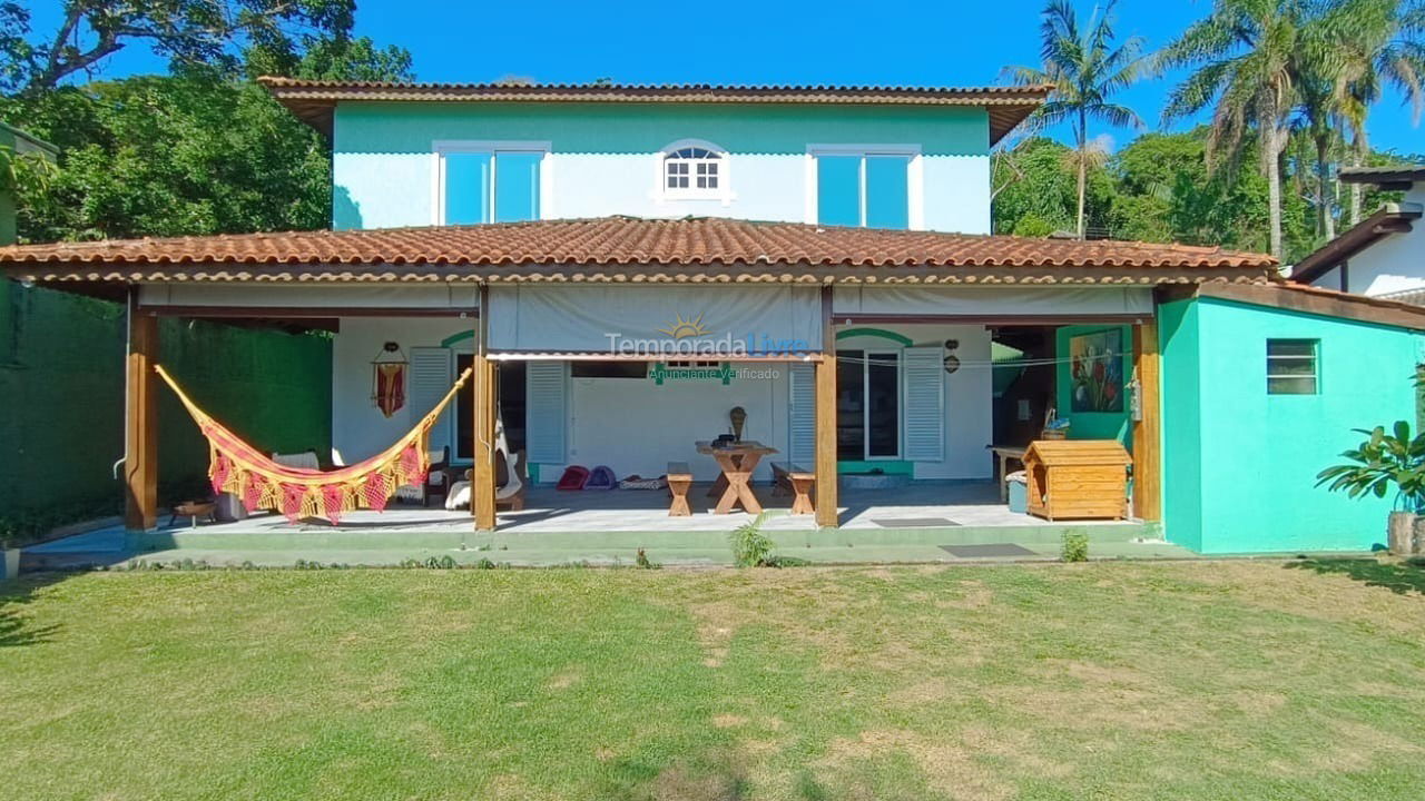 Casa para aluguel de temporada em Ilha Comprida (Boqueirão Sul)