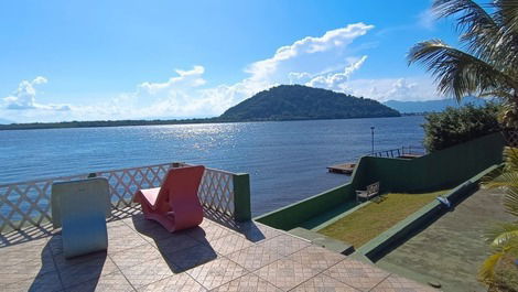 Casa para alugar em Ilha Comprida - Boqueirão Sul