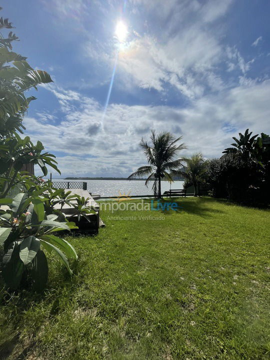 Casa para aluguel de temporada em Ilha Comprida (Boqueirão Sul)