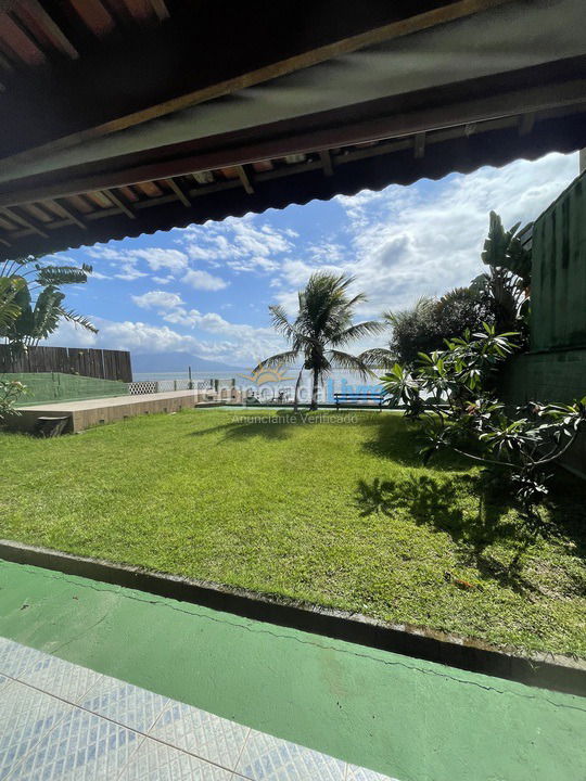 Casa para aluguel de temporada em Ilha Comprida (Boqueirão Sul)