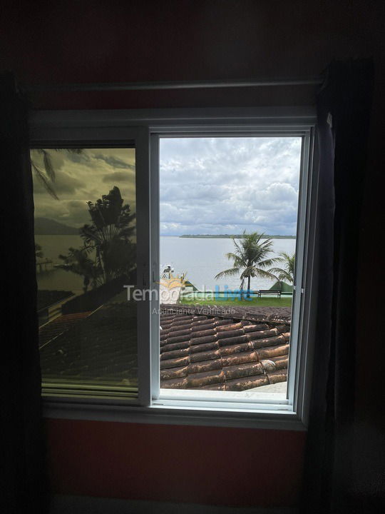 Casa para aluguel de temporada em Ilha Comprida (Boqueirão Sul)