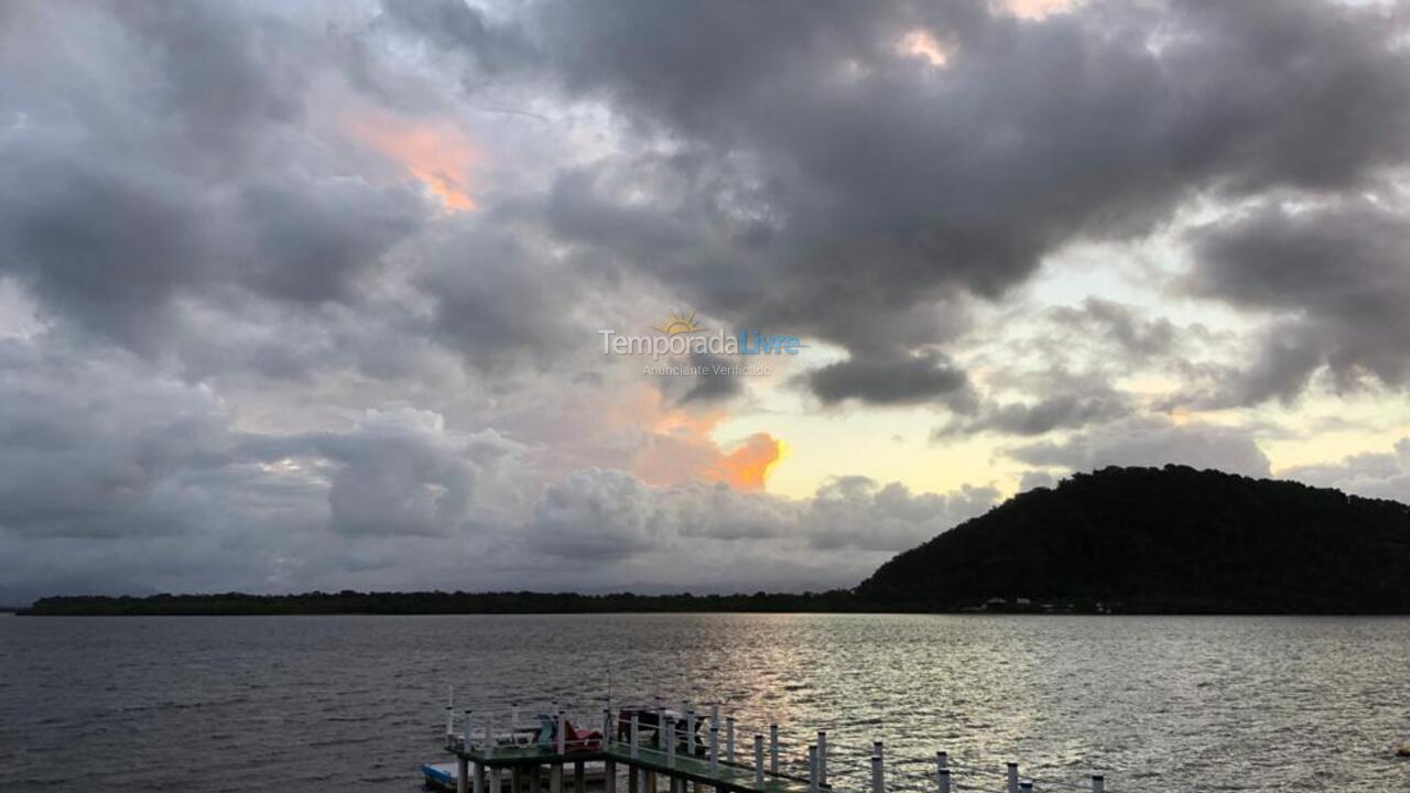 Casa para aluguel de temporada em Ilha Comprida (Boqueirão Sul)