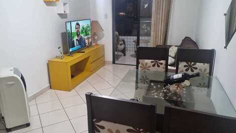 Apartment for rent in Praia Grande - Vila Tupi