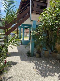 Maranduba/Sape beach chalets