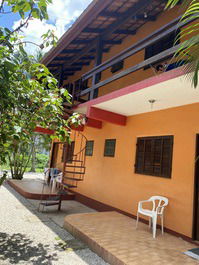 Casa para alugar em Ubatuba - Maranduba