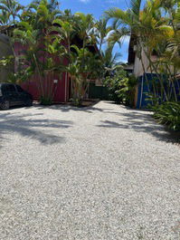 Chalets de playa en Maranduba/Sape