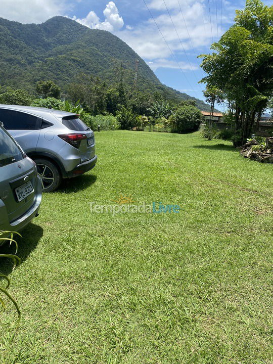 Casa para alquiler de vacaciones em Ubatuba (Maranduba)