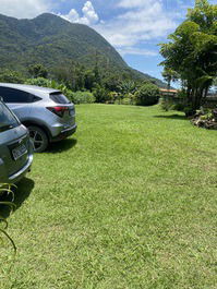 Chalets de playa en Maranduba/Sape