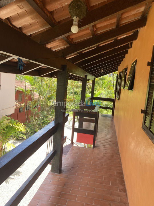 House for vacation rental in Ubatuba (Maranduba)