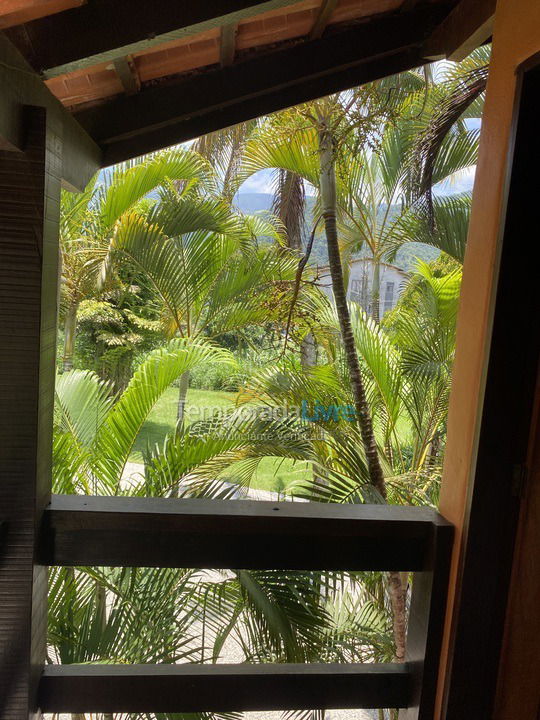 Casa para aluguel de temporada em Ubatuba (Maranduba)