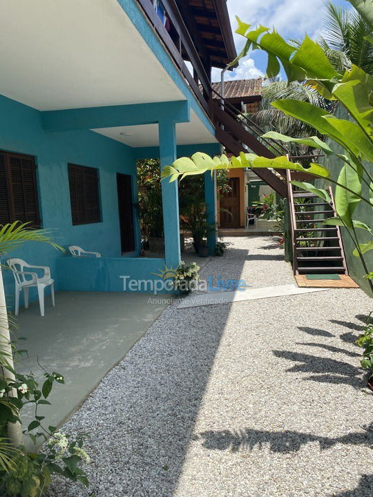 Casa para aluguel de temporada em Ubatuba (Maranduba)