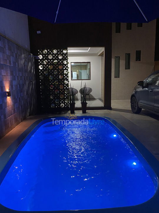 Casa para aluguel de temporada em Tamandaré (Praia dos Carneiros Pe)