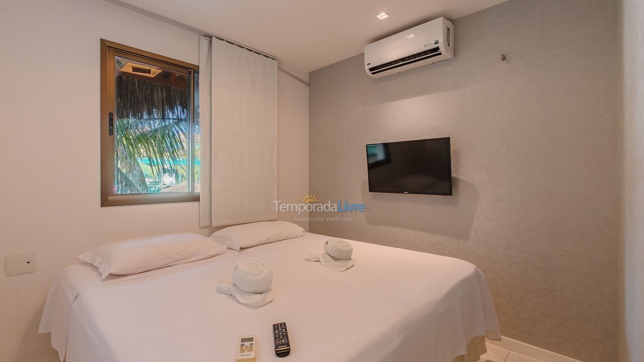 Apartamento para aluguel de temporada em Fortaleza (Ce Porto Das Dunas)
