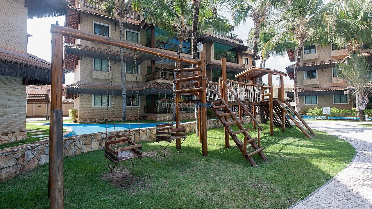 Apartamento para aluguel de temporada em Fortaleza (Ce Porto Das Dunas)