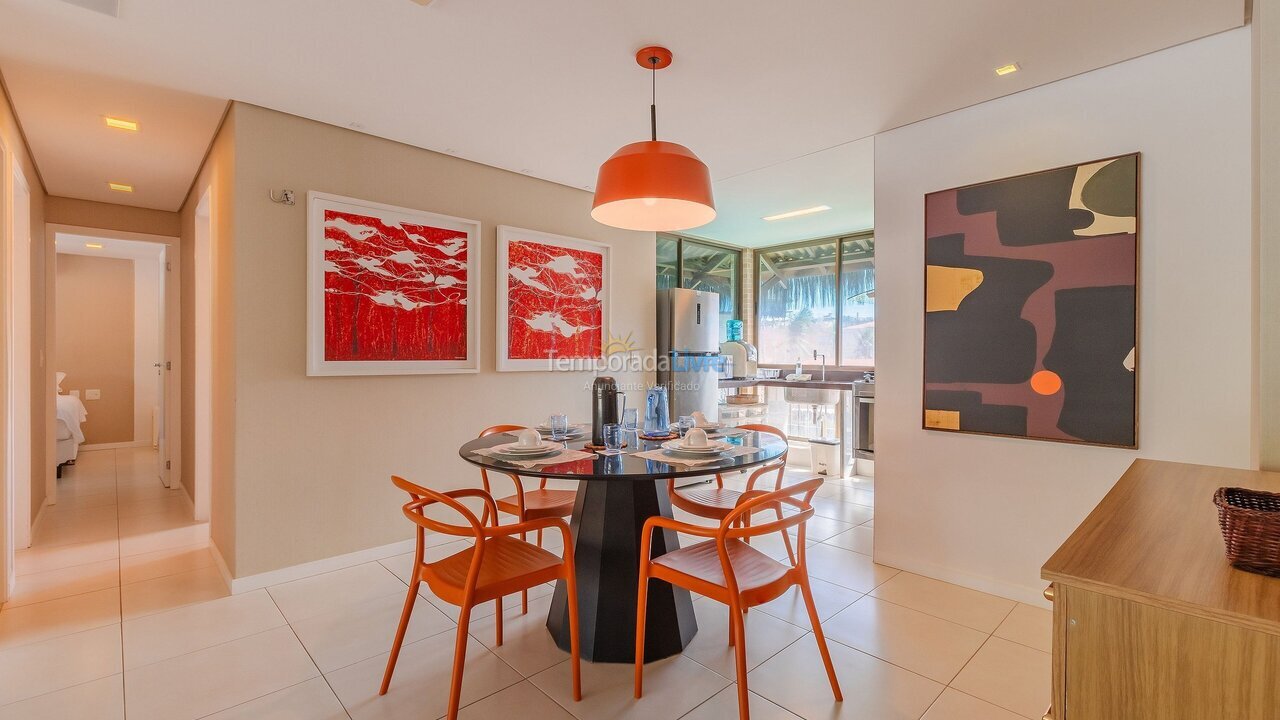 Apartamento para aluguel de temporada em Fortaleza (Ce Porto Das Dunas)