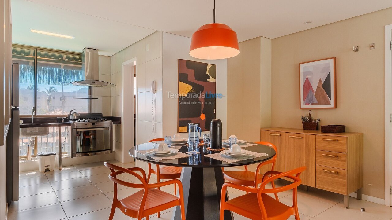 Apartamento para aluguel de temporada em Fortaleza (Ce Porto Das Dunas)