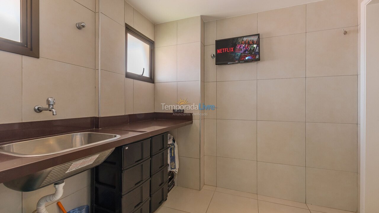 Apartamento para aluguel de temporada em Fortaleza (Ce Porto Das Dunas)