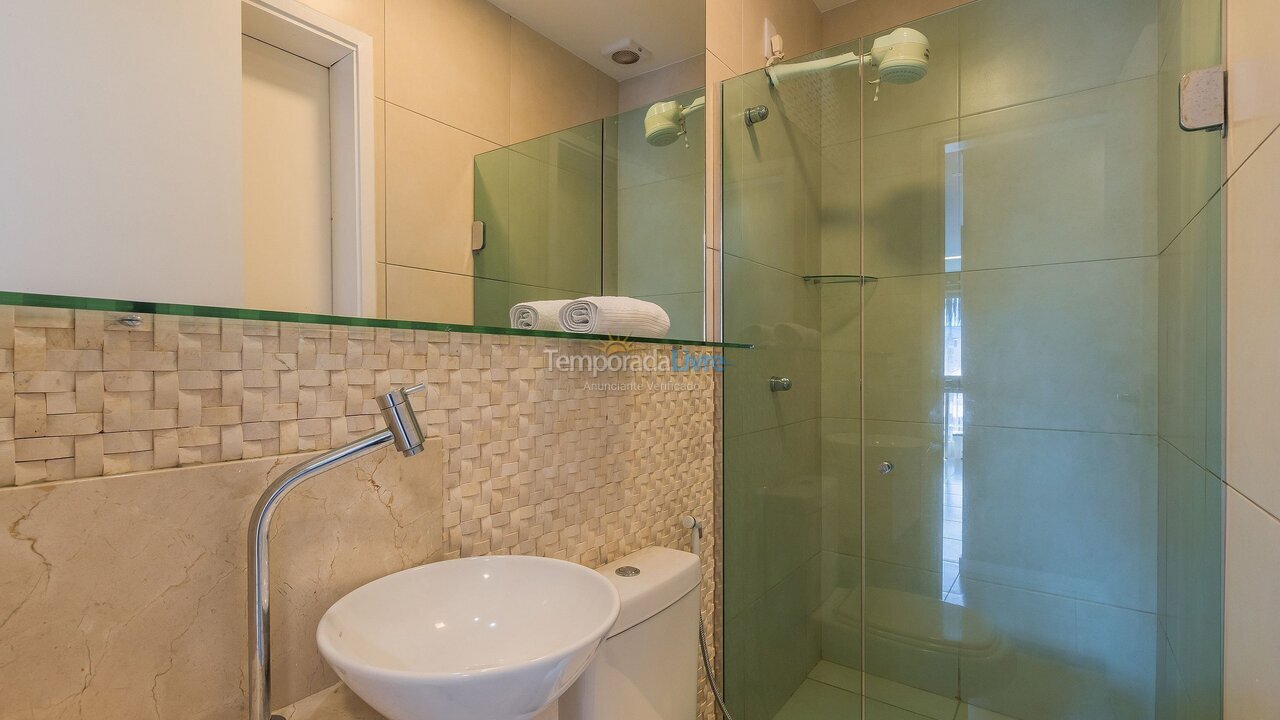 Apartamento para aluguel de temporada em Fortaleza (Ce Porto Das Dunas)