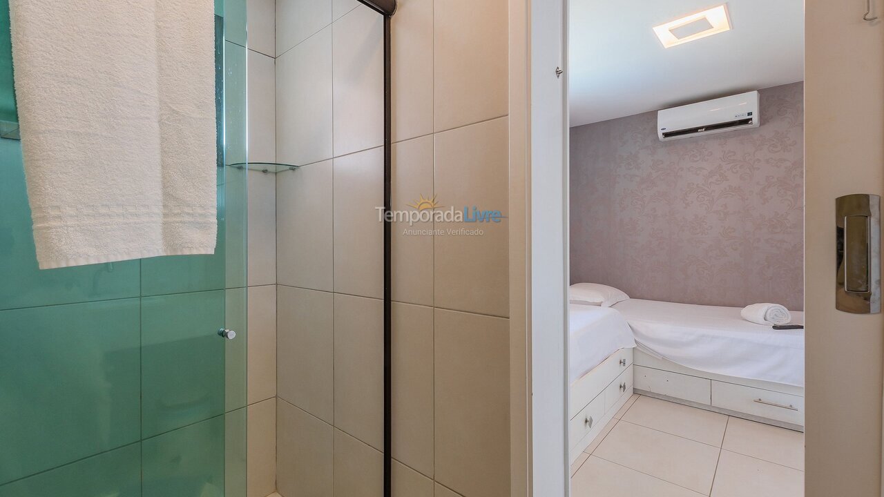 Apartamento para aluguel de temporada em Fortaleza (Ce Porto Das Dunas)